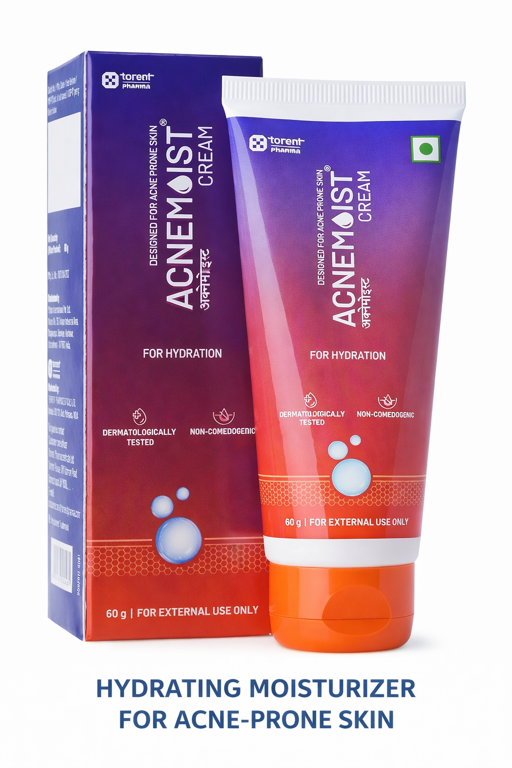 Acnemoist Moisturizer For Oily & Acne-Prone Skin