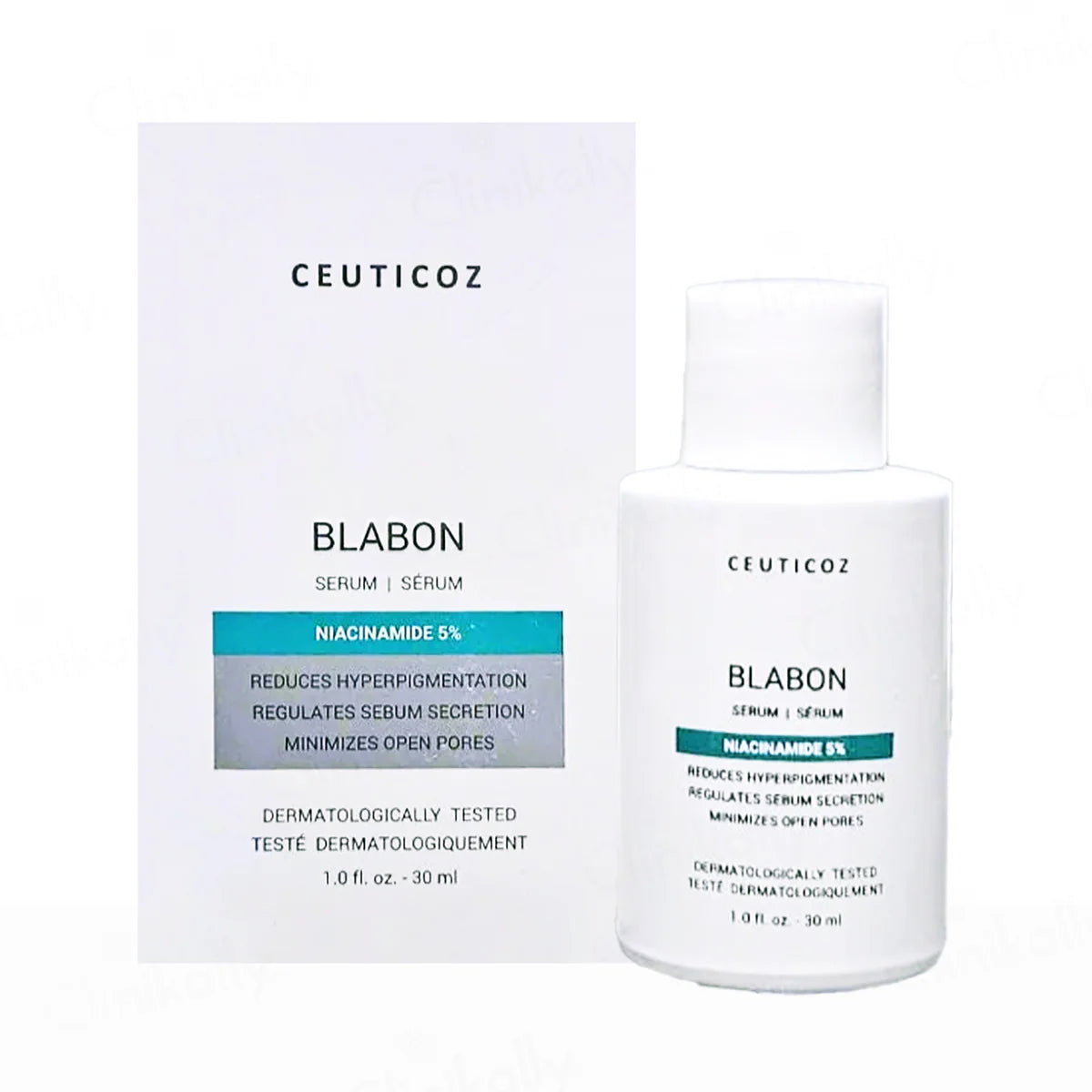 Ceuticoz Blabon Serum - 30 ml