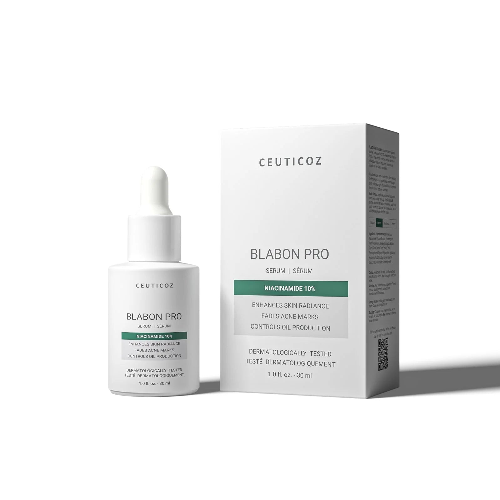 Ceuticoz Blabon Pro Serum - 30 ml