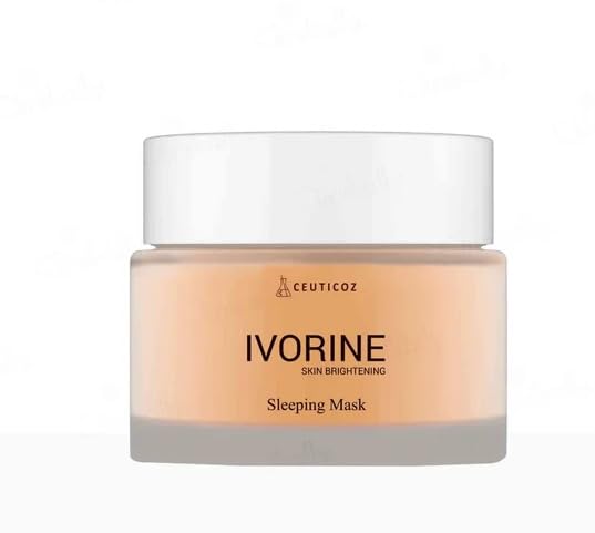Ceuticoz Brightening Sleeping Mask