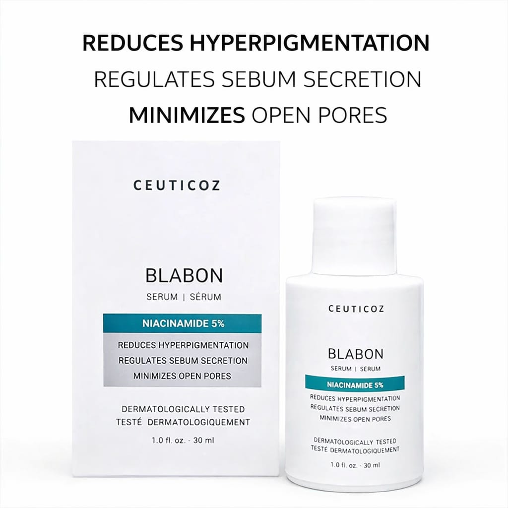 Ceuticoz Blabon Serum - 30 ml