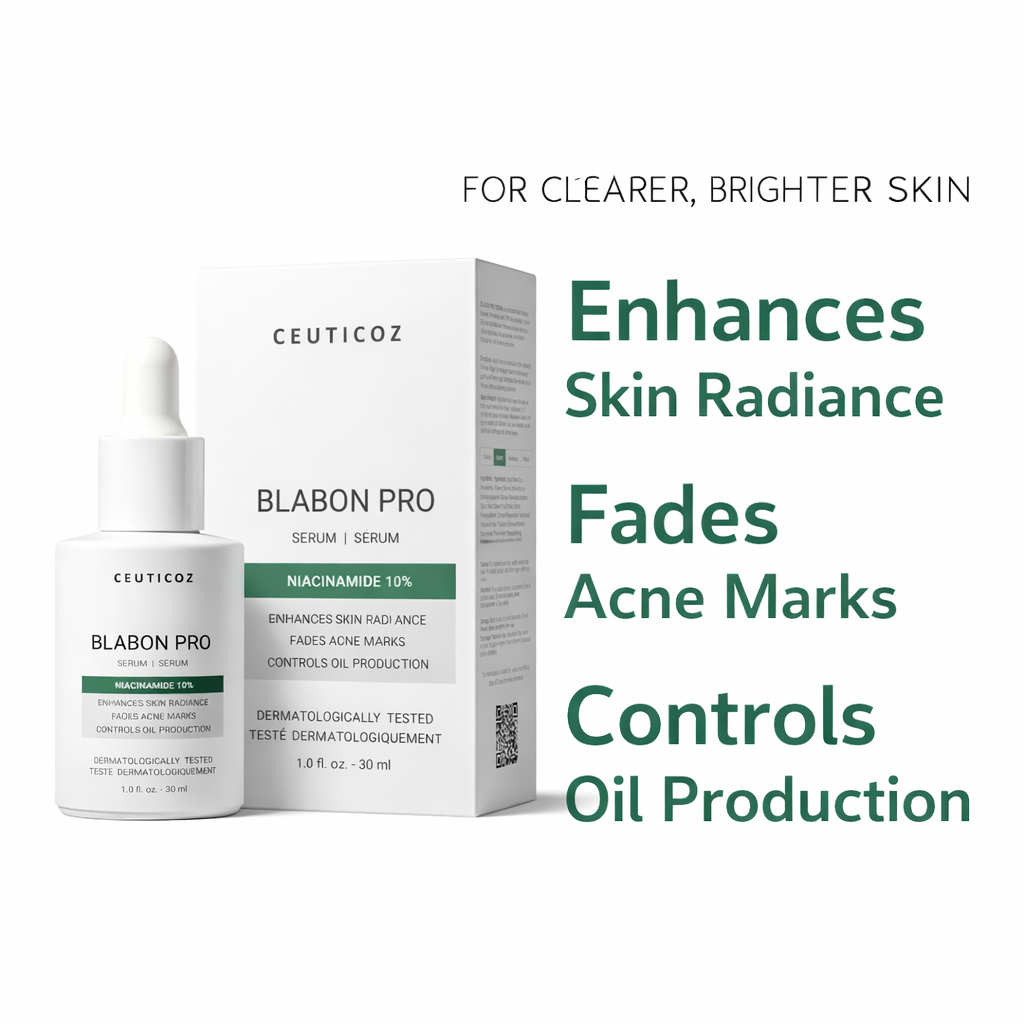 Ceuticoz Blabon Pro Serum - 30 ml