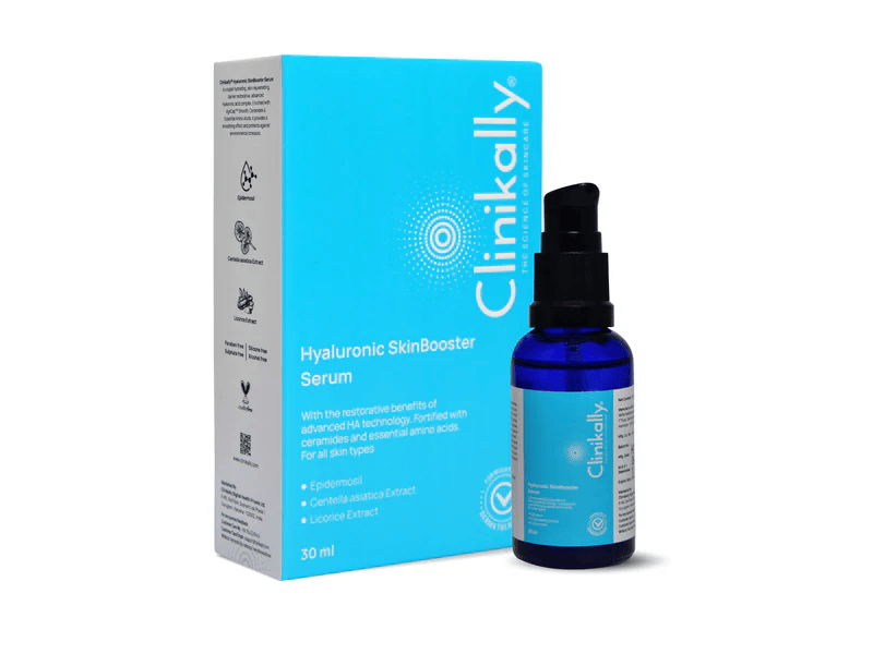 Clinikally Hyaluronic SkinBooster Serum 30ml