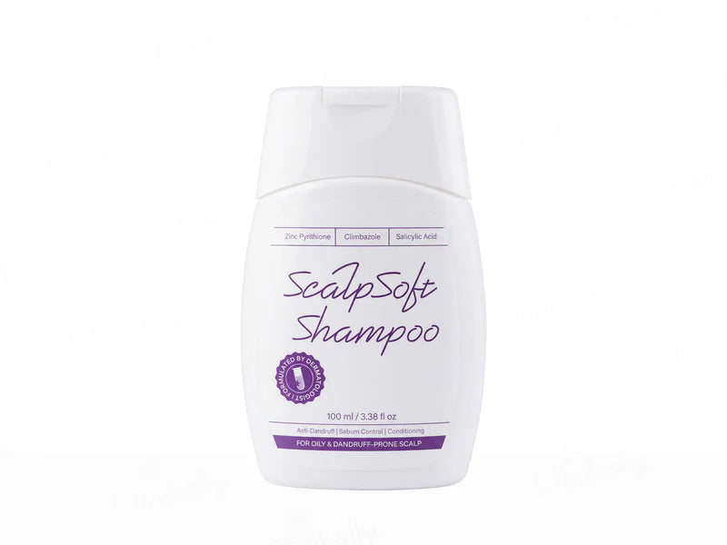 Clinikally ScalpSoft Anti Dandruff Shampoo - 100ml