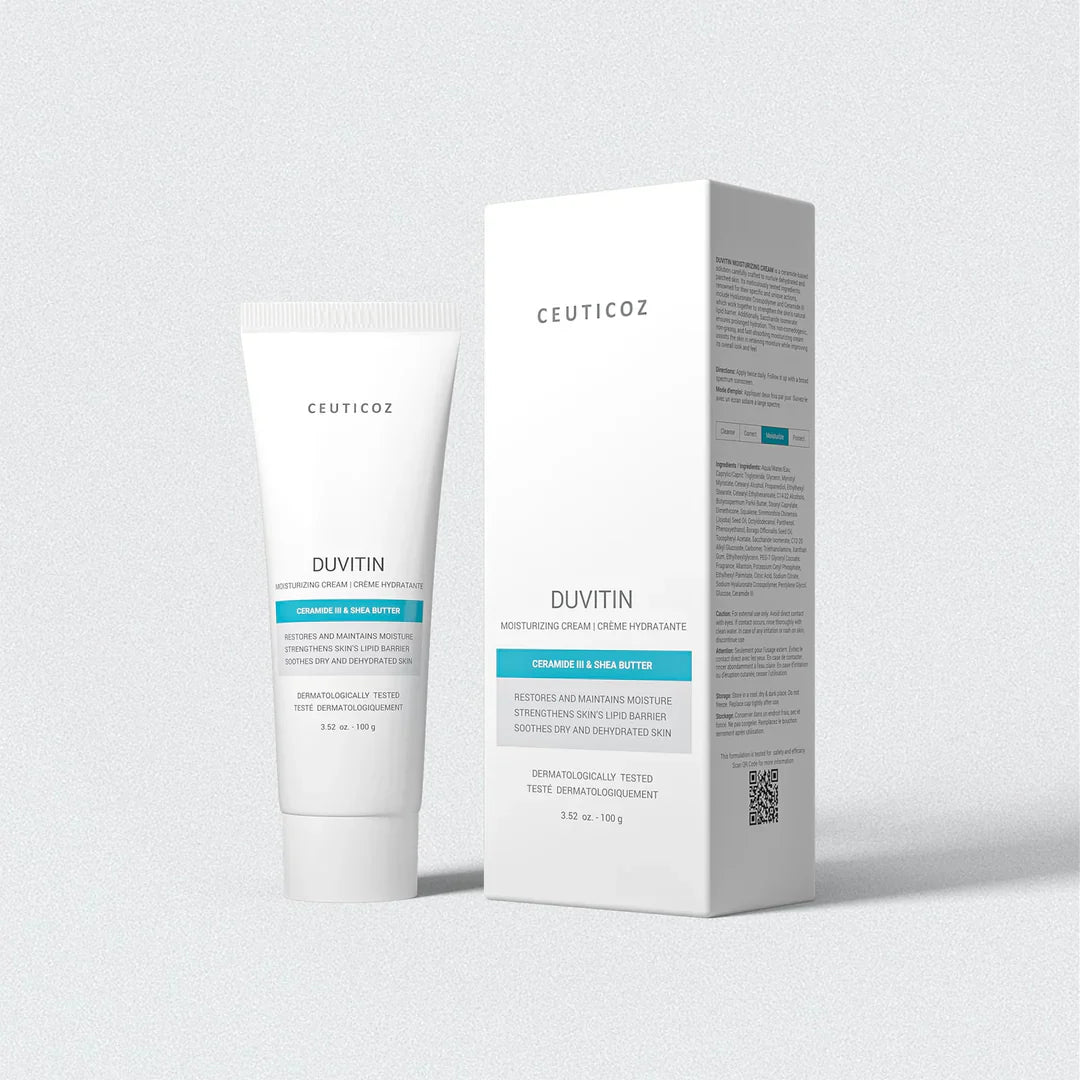 Ceuticoz Duvitin Moisturising Creame