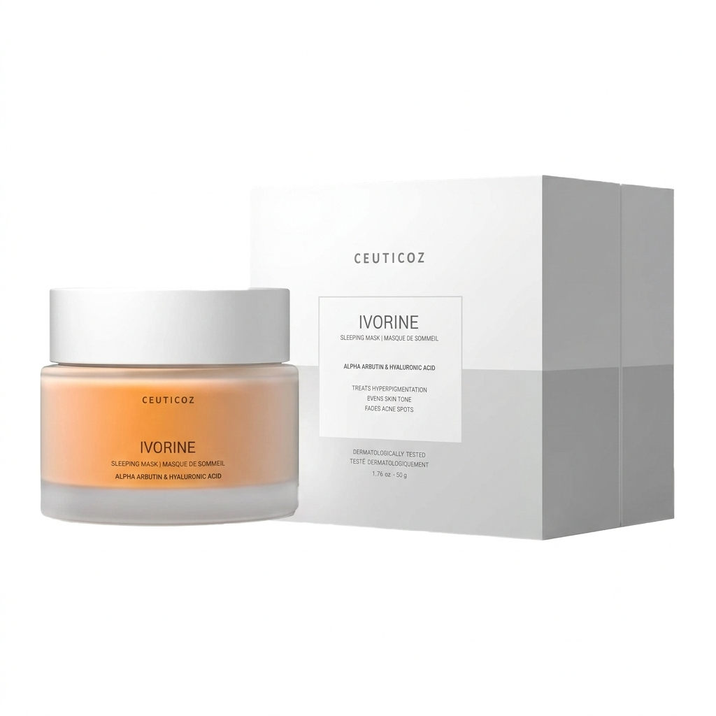 Ceuticoz Brightening Sleeping Mask