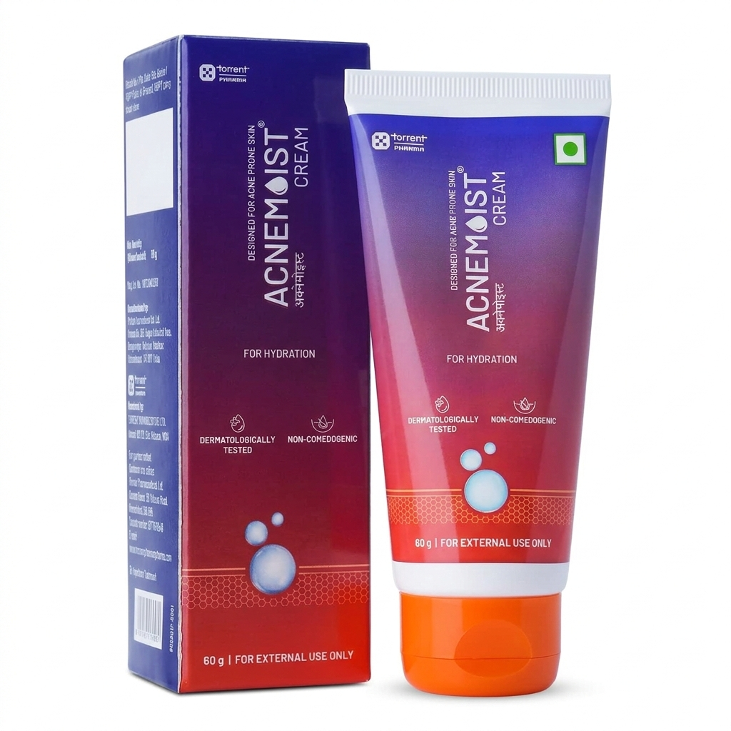 Acnemoist Moisturizer For Oily & Acne-Prone Skin