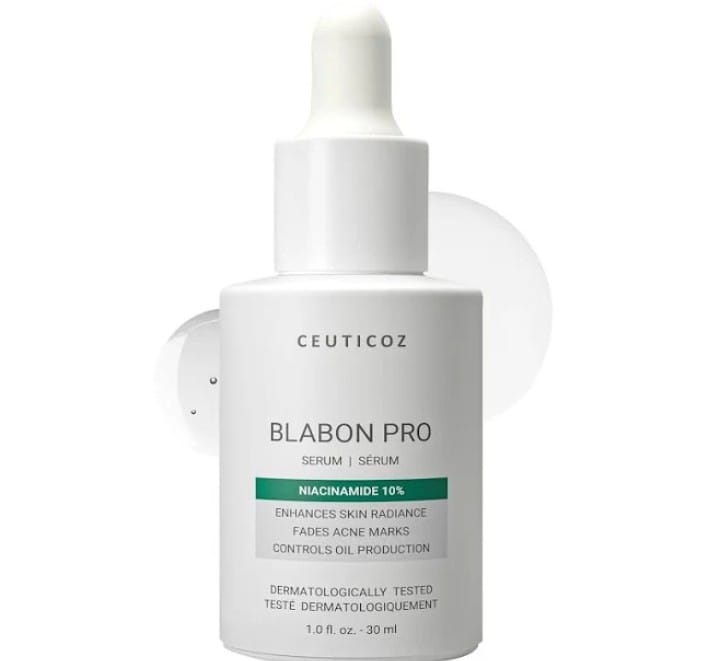 Ceuticoz Blabon Pro Serum - 30 ml