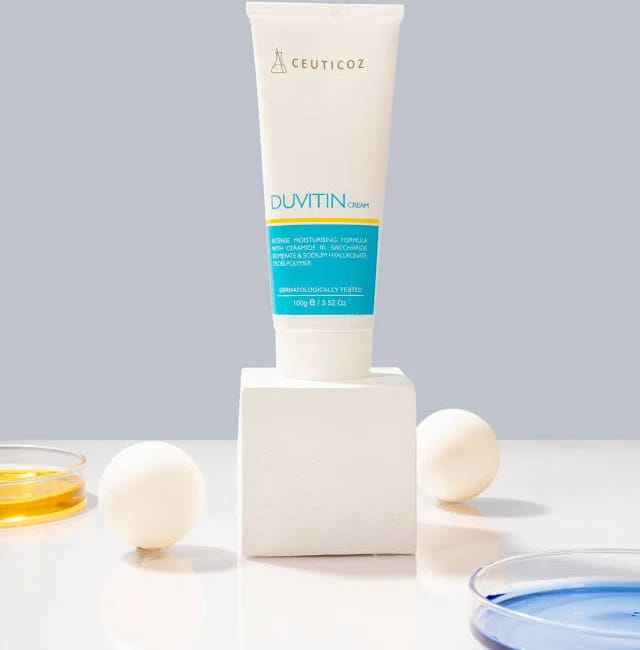 Ceuticoz Duvitin Moisturising Creame