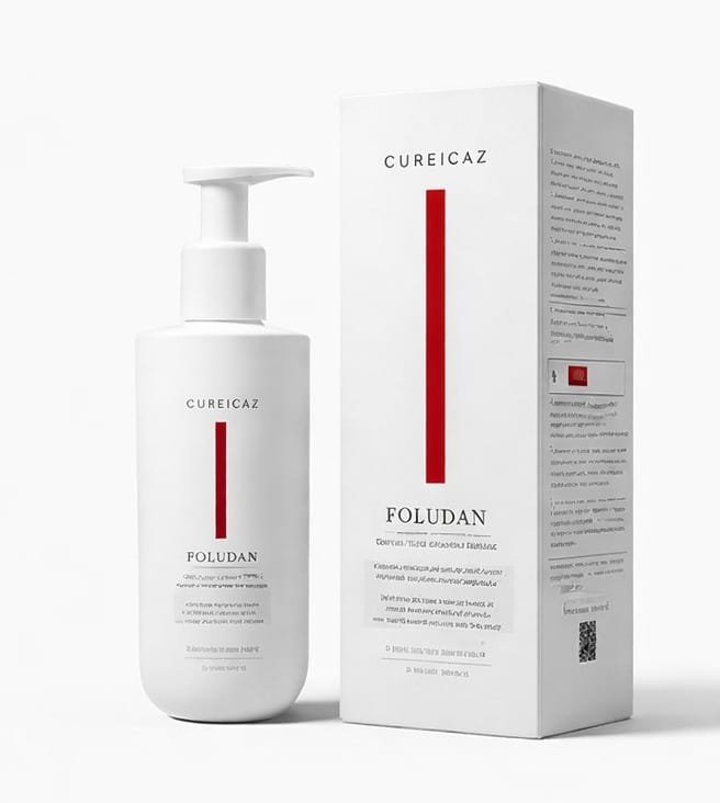 Ceuticoz Follidan anti Dandruff Shampoo - 200 ml