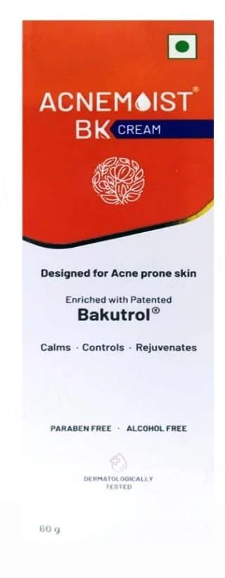Acnemoist Bk Creame