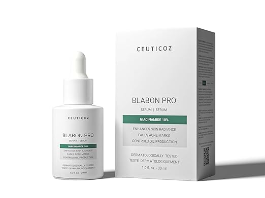 Ceuticoz Blabon Pro Serum - 30 ml